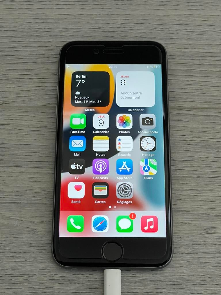 iPhone 6S, Télécoms, Téléphonie mobile | Apple iPhone, Enlèvement, Comme neuf, IPhone 6S