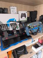 FANATEC PODIUM RACING WHEEL F1 BUNDLE POUR PS4 PS5 ET PC, Enlèvement