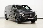 Mercedes-Benz V-Klasse 250 d 4x4 L3 DubbelCab Luchtvering AM, Autos, Cuir, Argent ou Gris, Achat, Cruise Control