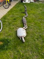 Katelizator mercedes w124 coupe of cabrio, Ophalen, Gebruikt, Mercedes-Benz