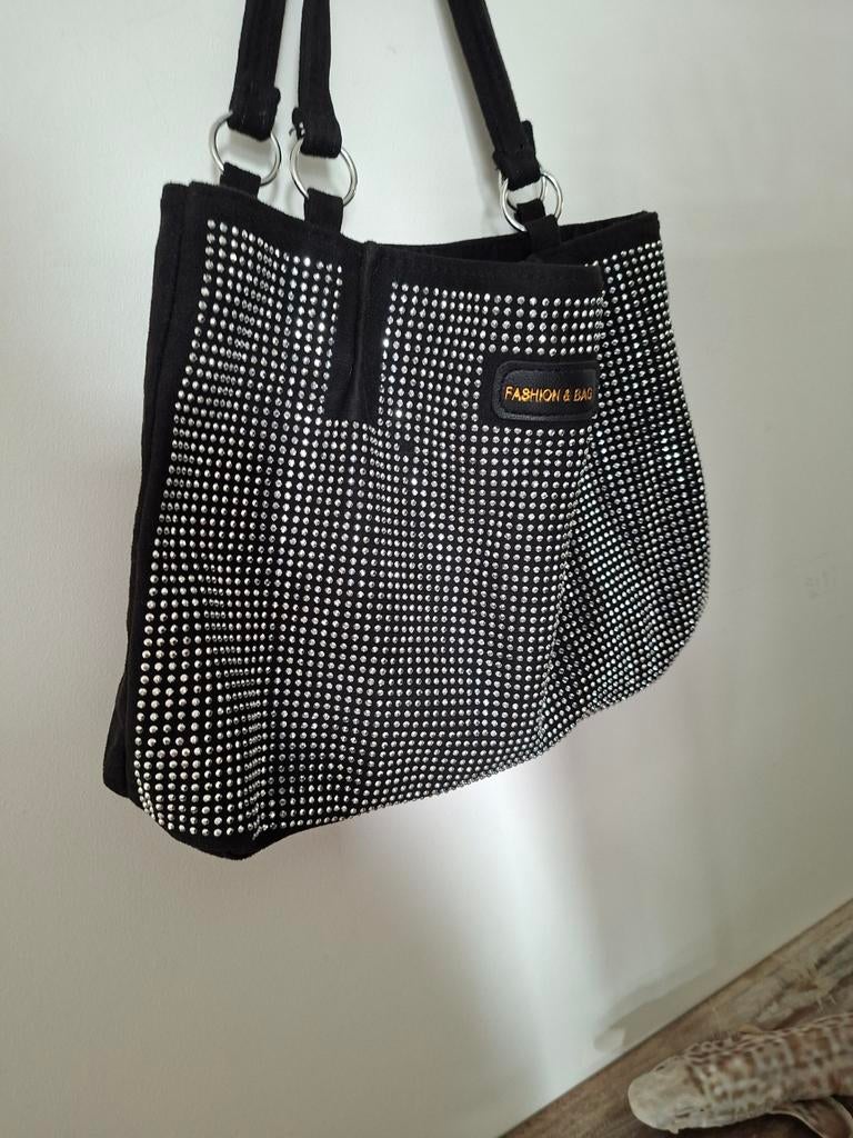 Dameszak, Handtassen en Accessoires, Tassen | Damestassen, Ophalen, Zwart