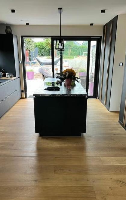 OFFREZ DÈS MAINTENANT ! PARQUET EN CHÊNE, MULTISOL  NATUREL, Enlèvement