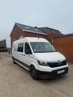 MAN TGE 2.0 TDI STANDARD 3180, 4 deurs, Stof, Euro 6, MAN