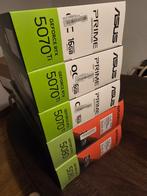 5070Ti - 5080 Scellé avec facture, Enlèvement ou Envoi