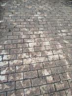 Gratis beton rode klinkers, Ophalen, Beton, Klinkers