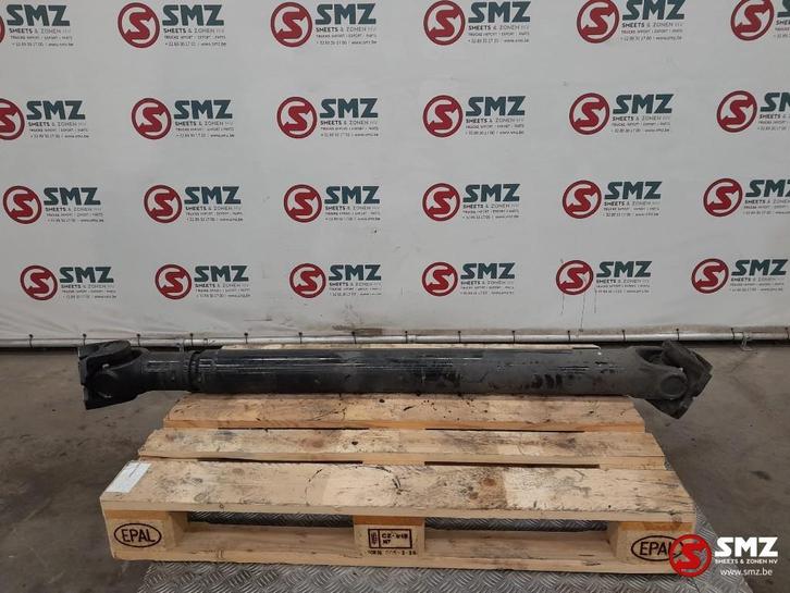 Occ cardanas MAN, Auto-onderdelen, Vrachtwagen-onderdelen, MAN, Transmissie en Accessoires, Gebruikt