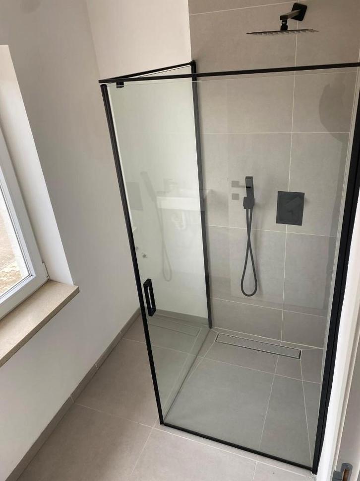 Douchecabine Zwart, Doe-het-zelf en Bouw, Sanitair, Nieuw, Douche, Ophalen