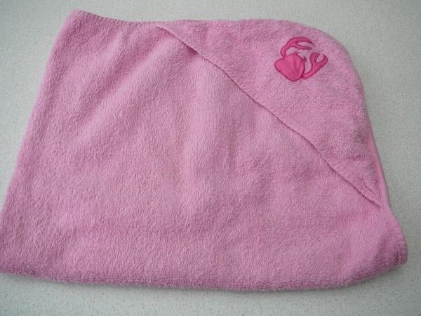 Badhandoek met kap voor baby, Ophalen, Gebruikt, Overige typen, Overige merken