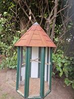 Vogelkooi 8 hoekig (aluminium), Ophalen, Vogelkooi