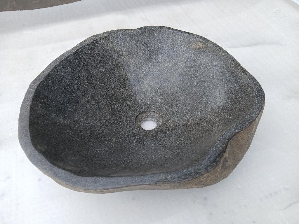 Natuursteen Lavabo, Ophalen, Kei, Nieuw, Wastafel