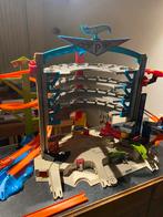 Hot wheels garage met autos, Enfants & Bébés, Jouets | Circuits, Enlèvement, Utilisé, Hot Wheels