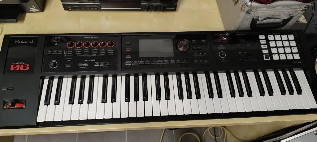 Clavier, Musique & Instruments, Enlèvement, Neuf