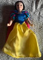 Collectors item,porseleinen Disney prinses 18 cm., Ophalen of Verzenden, Zo goed als nieuw, Pop