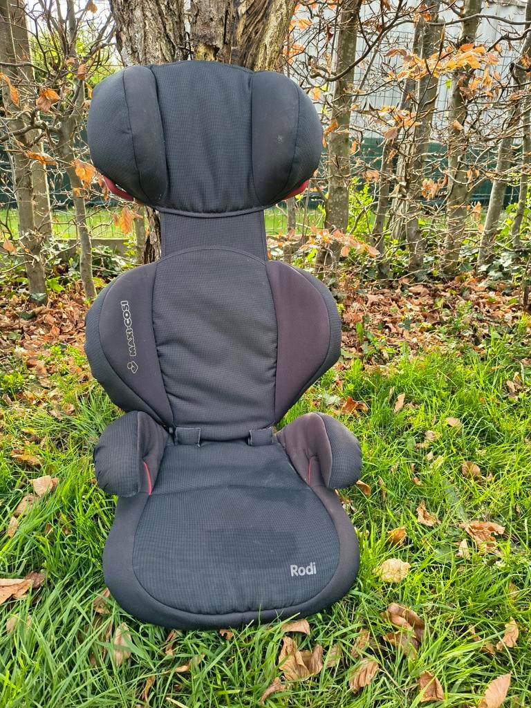 Autostoel Maxi-Cosi donker grijs, Kinderen en Baby's, Autostoeltjes, Ophalen, Maxi-Cosi