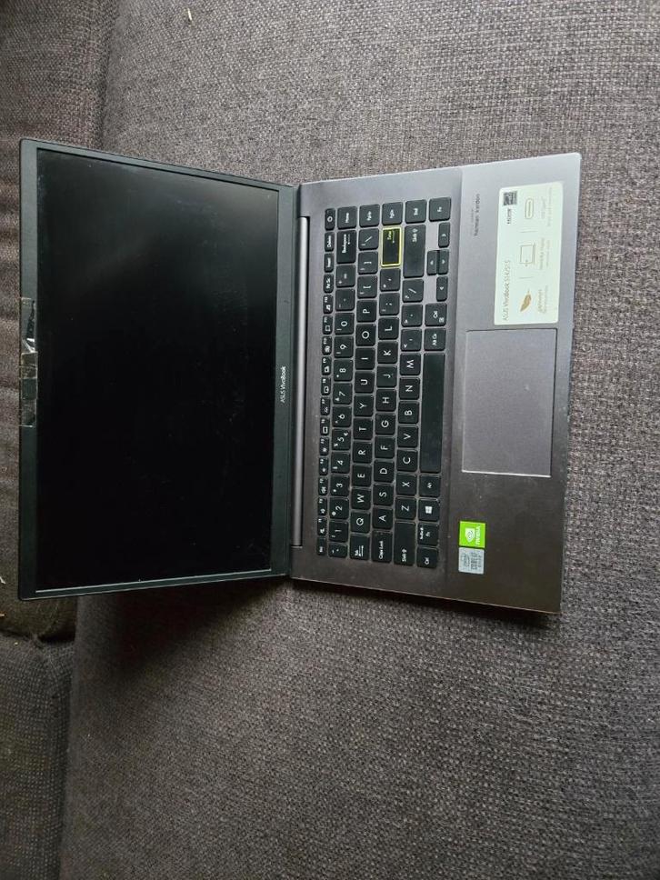 Asus VivoBook S14/S15 –Core i7 | 16GB RAM | 512GB Optane SSD, Computers en Software, Windows Laptops, Zo goed als nieuw, 15 inch