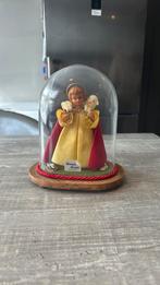 Wassen beeldje van de klarissen, Ophalen, Gebruikt