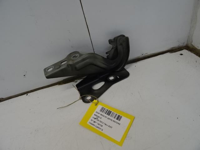 CHARNIERE DE CAPOT GAUCHE Seat Ibiza IV (6J5), Autos : Pièces & Accessoires, Utilisé, Seat