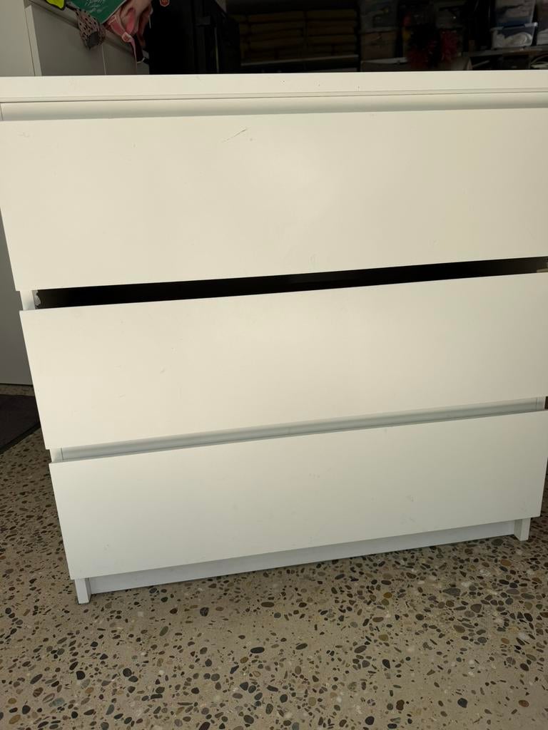 Ladenkast - 3 schuiven, Ophalen, Zo goed als nieuw