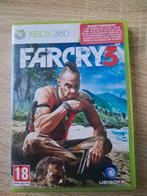 Farcry 3  "xbox360", Enlèvement, Comme neuf, À partir de 18 ans