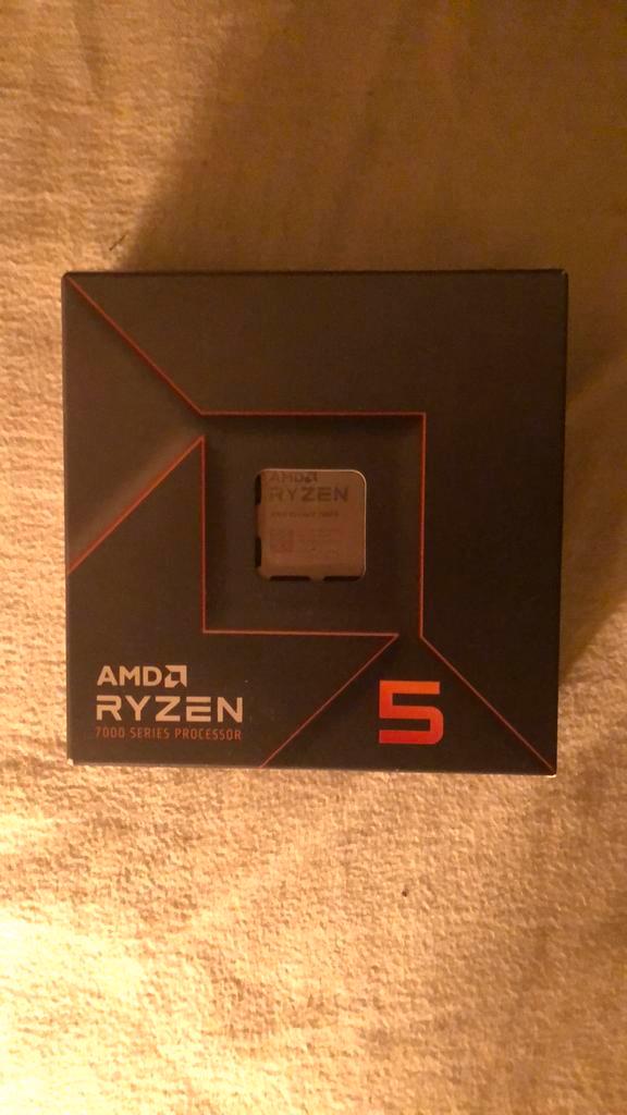 AMD Ryzen 5, Computers en Software, Processors, Ophalen