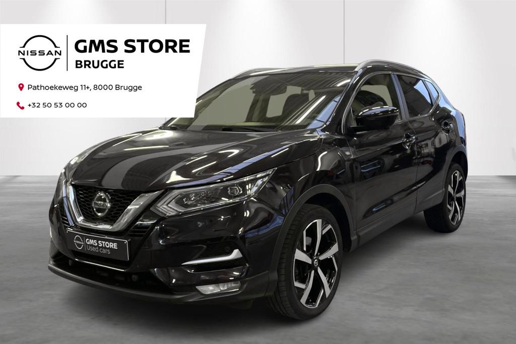 Nissan Qashqai DIG-T 160 EVAPO DCT Tekna+ Final Edition Plus, Autos, Nissan, Entreprise, Achat, Qashqai, Airbags, Air conditionné