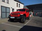 Jeep Wrangler Wrangler 2.0 T Rubicon*2 deurs*37500km*nwestaa, Autos, Rouge, Achat, Euro 6, Entreprise