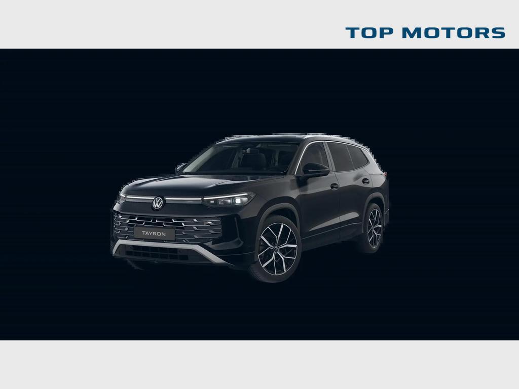 Volkswagen Tayron Tayron Elegance 1,5 l eTSI OPF 110 kW (150, Automaat, Overige modellen, 146 g/km, Airbags