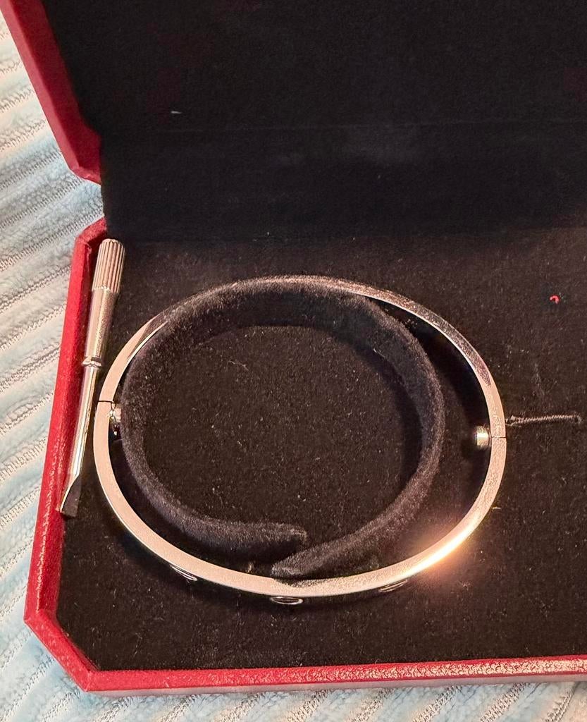 armband, Enlèvement, Comme neuf