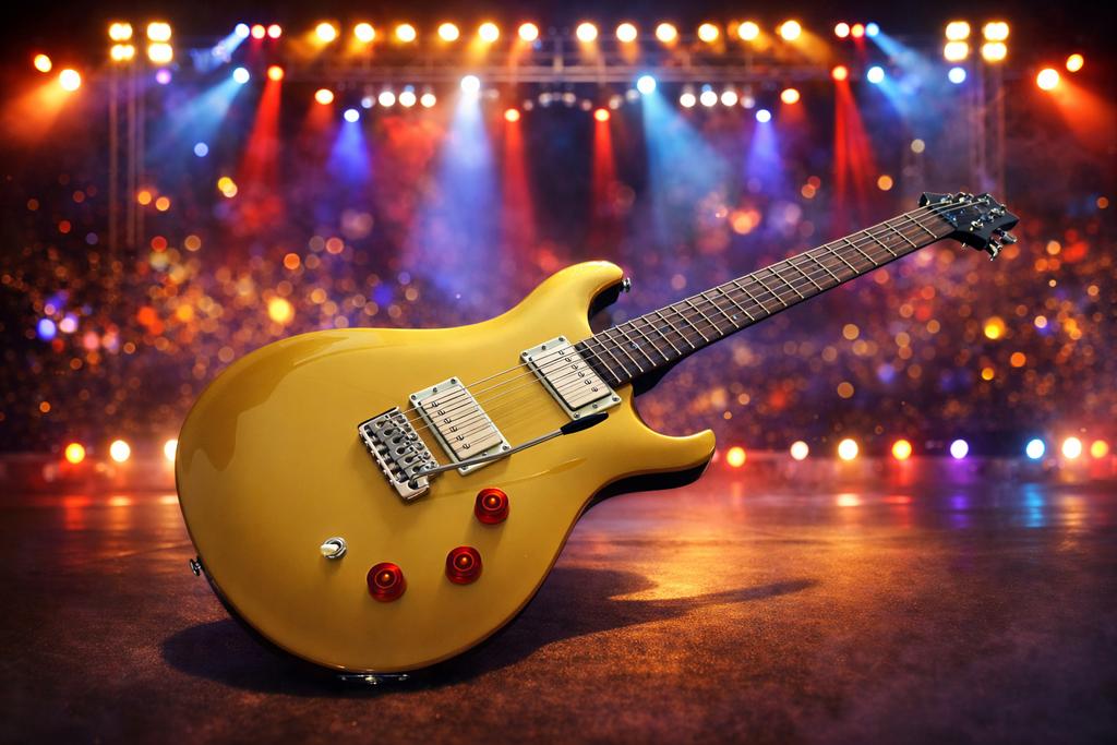 RUILEN, Musique & Instruments, Instruments à corde | Guitares | Électriques, Enlèvement, Comme neuf, Solid body, Paul Reed Smith