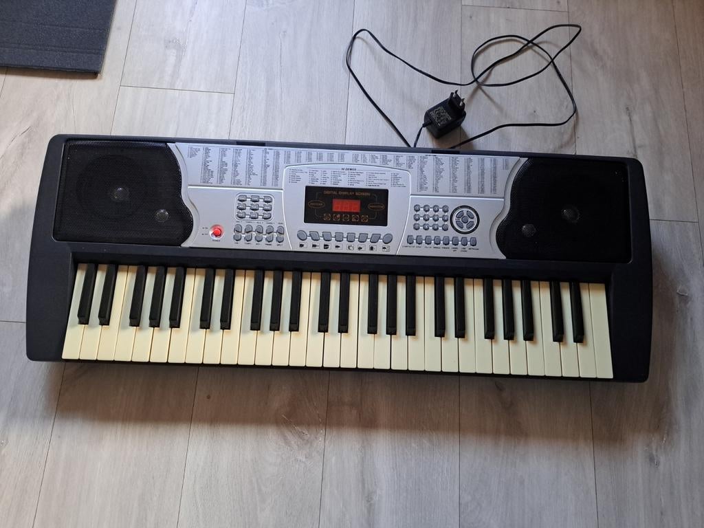 Keyboard, Muziek en Instrumenten, Ophalen