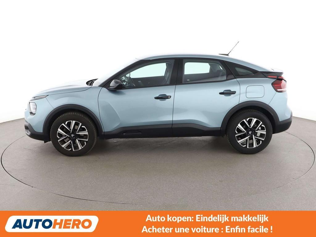 Citroën C4 1.2 PureTech Feel (année de construction 2022), Autos, Citroën, Achat, Euro 6, 5 portes, 96 kW