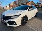HONDA CIVIC 1.5i SPORT White Edition, Auto's, Honda, Voorwielaandrijving, 5 deurs, 134 kW, USB