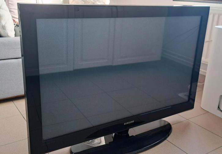 TV Plasma Samsung 42", Audio, Tv en Foto, Televisies, Samsung, Smart TV, Ophalen
