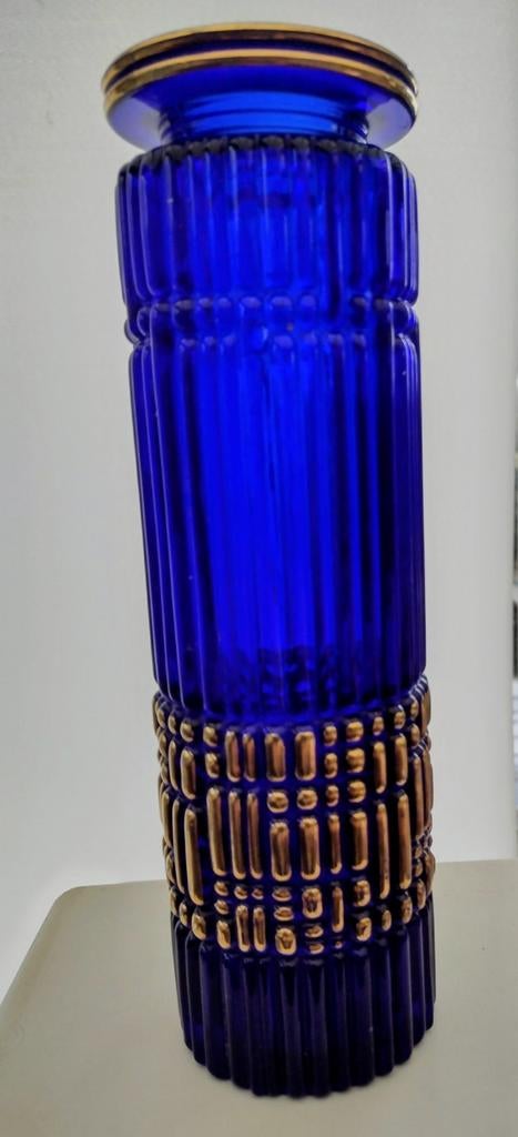 Walther mid century vaas, Ophalen of Verzenden