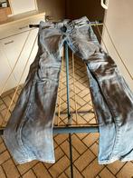 Lichtblauwe jeans, Kleding | Dames, Spijkerbroeken en Jeans, Ophalen, Zo goed als nieuw, Blauw, W28 - W29 (confectie 36)