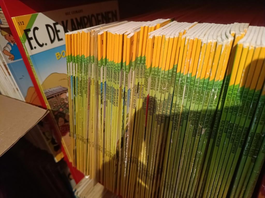 Fc de kampioenen, Enlèvement ou Envoi