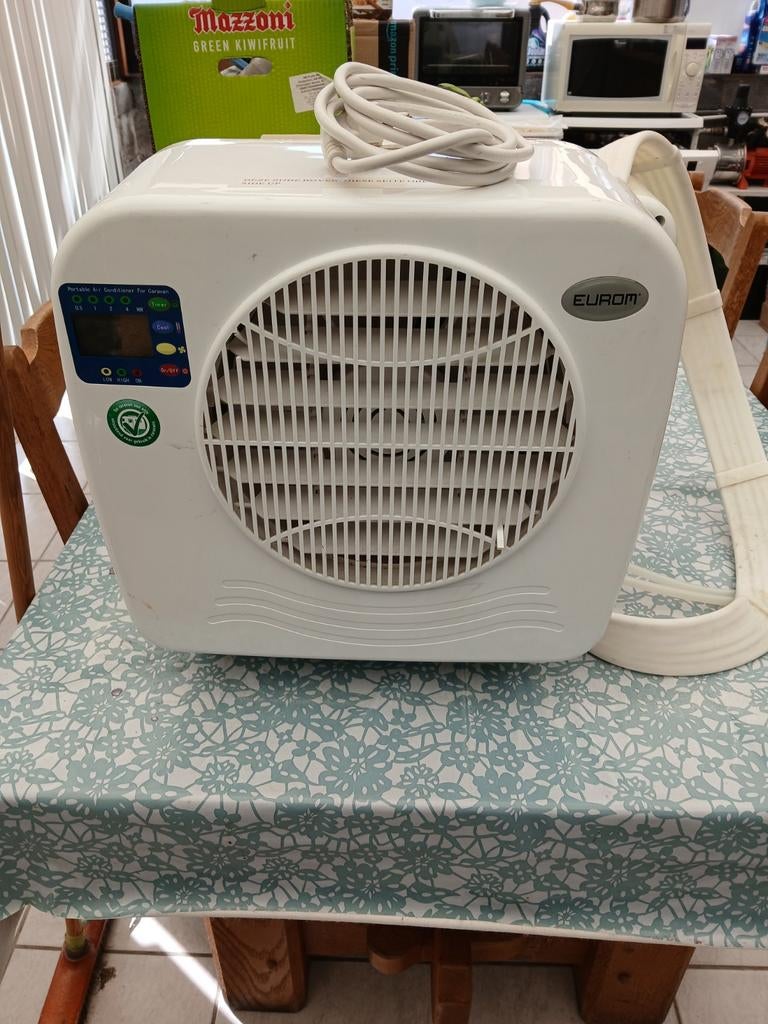 Climatisation portable