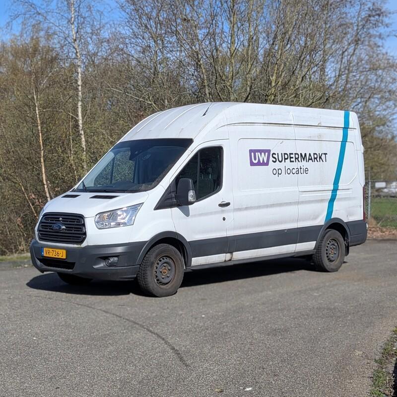 Bedrijfsauto, Ford, Transit 350 2.2 TDCI L3H2 Trend, 350 2.2, Euro 5, Achat, Entreprise, 3 places