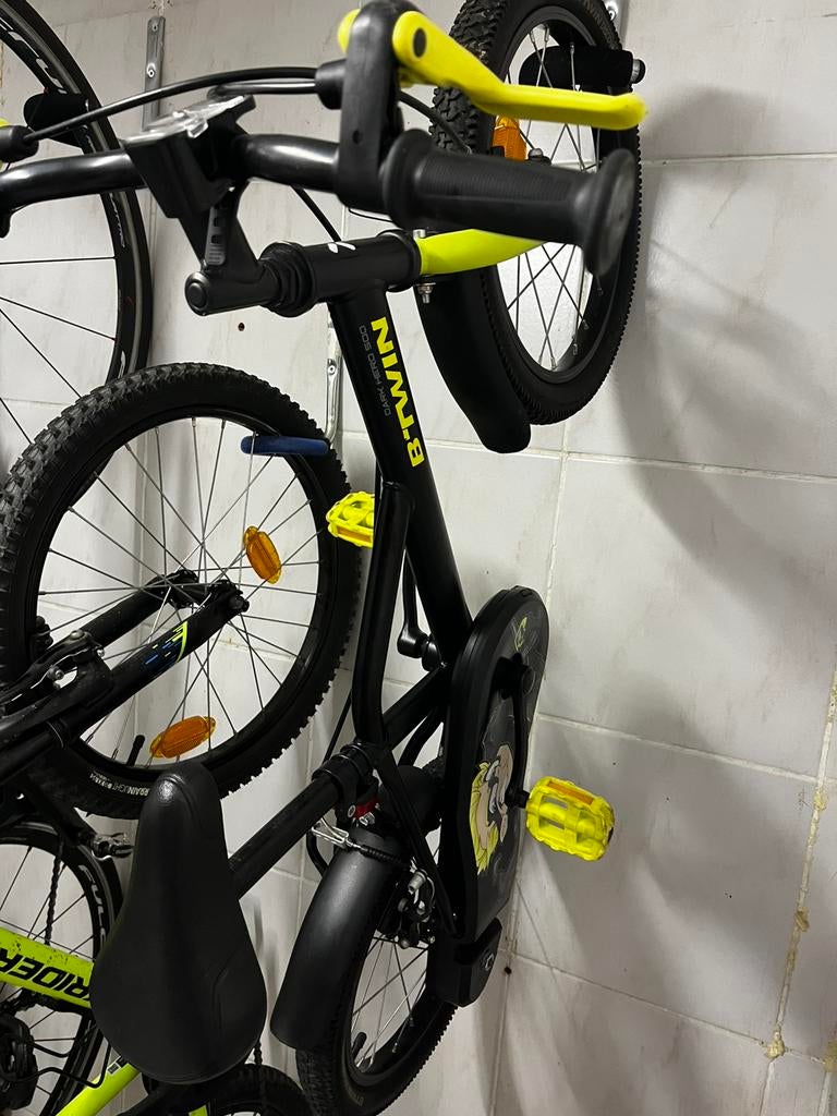 Kinderfiets 16inch Decathlon, Ophalen, Zo goed als nieuw