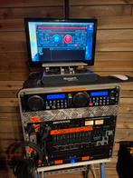 Discobar volledig in flightcase, Muziek en Instrumenten, Ophalen, Gebruikt, Numark