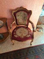 Sier stoel, Antiek en Kunst, Curiosa en Brocante, Ophalen