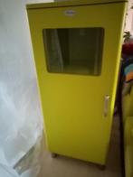 kast, Ophalen, Gebruikt, 100 tot 150 cm, Glas