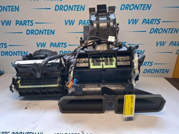 Boîtier chauffage d'un Volkswagen Golf, Autos : Pièces & Accessoires, Climatisation & Chauffage, Volkswagen, Utilisé, 3 mois de garantie