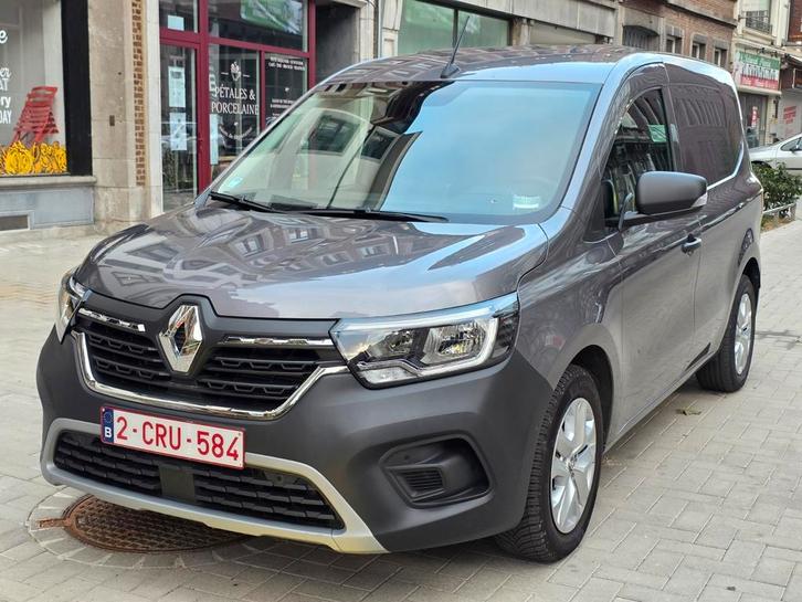 Renault Kangoo 1.5 dci (euro6 isc-temp) utilitaire 3places!, Autos, Renault, Particulier, Kangoo, ABS, Caméra de recul, Régulateur de distance