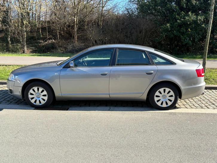 Audi a6 130 KW- automaat, Auto's, Audi, Particulier, A6, ABS, Airbags, Airconditioning, Alarm, Bluetooth, Boordcomputer, Centrale vergrendeling