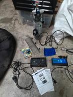 Dennerle co2 ph controller computer zeer uitgebreide set, Enlèvement ou Envoi, Comme neuf, Filtre ou CO2