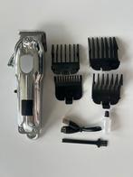 Nieuwe tondeuse voor heren/, Ophalen