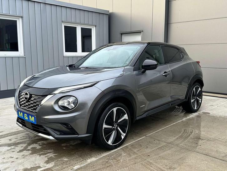 Nissan Juke N-Design * Garantie tot 2029 * Leder/camera/.., Auto's, Nissan, Bedrijf, Te koop, Juke, ABS, Airbags, Airconditioning