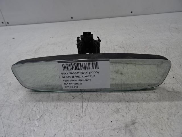 RETROVISEUR INTERIEUR Volkswagen Passat (3G2), Autos : Pièces & Accessoires, Volkswagen, Mevr. I. Hauben, Utilisé, Rue de l'Espoir 34 34
4030  GRIVEGNÉE, BE