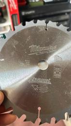 Zaag blad Milwaukee, Ophalen, Nieuw